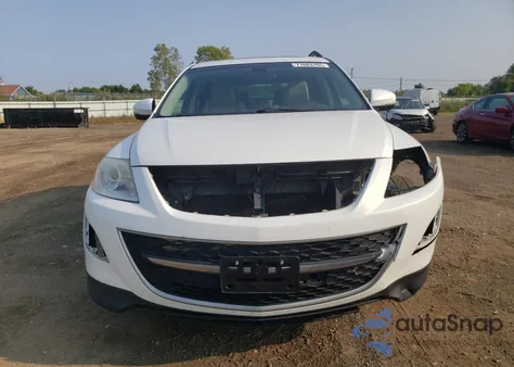 2012 Mazda Cx-9 z USA, uszkodzony, nr VIN JM3TB2DA4C0337613